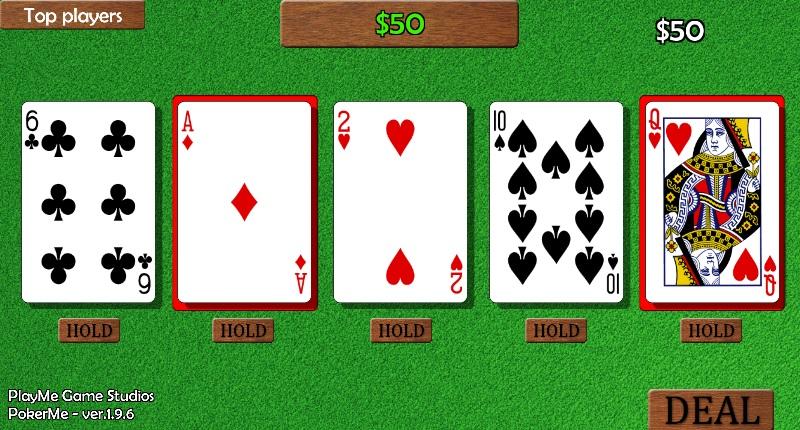 Poker Online Free Screenshot2