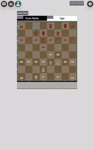 Ouk Chaktrong Online-Chess Screenshot3