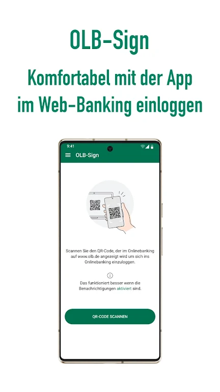 OLB: Finanzen & Banking to go Screenshot4