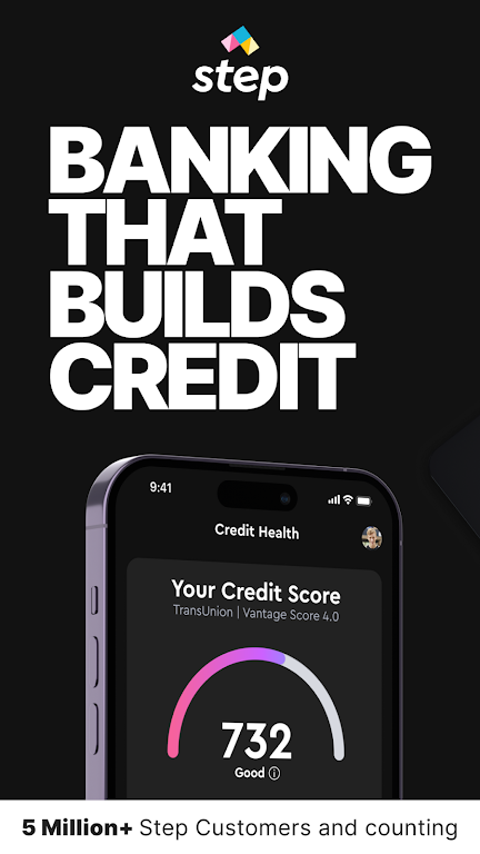 Step: Bank & Build Credit Screenshot1