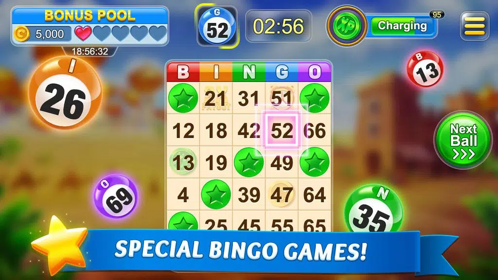 Bingo Legends - Casino Bingo Screenshot2