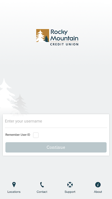 Rocky Mountain Credit Union Screenshot2