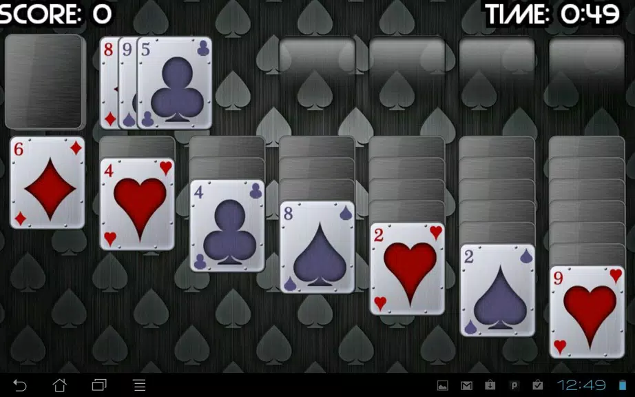 Solitaire Ultra Tech Screenshot4