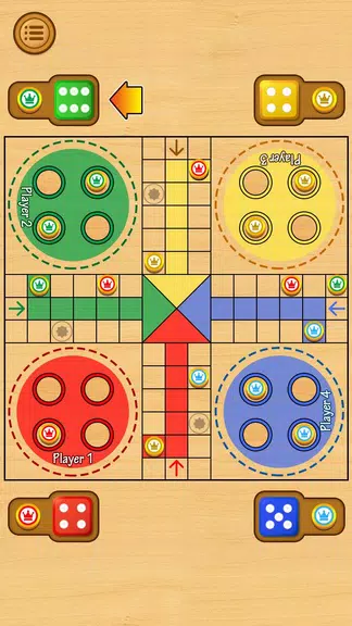 New Ludo Classic 2020 : Dice & Screenshot2