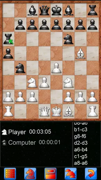 Chess V+ - board game of kings Screenshot2