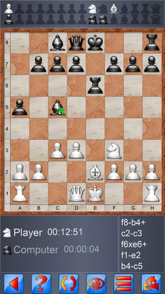 Chess V+ - board game of kings Screenshot4