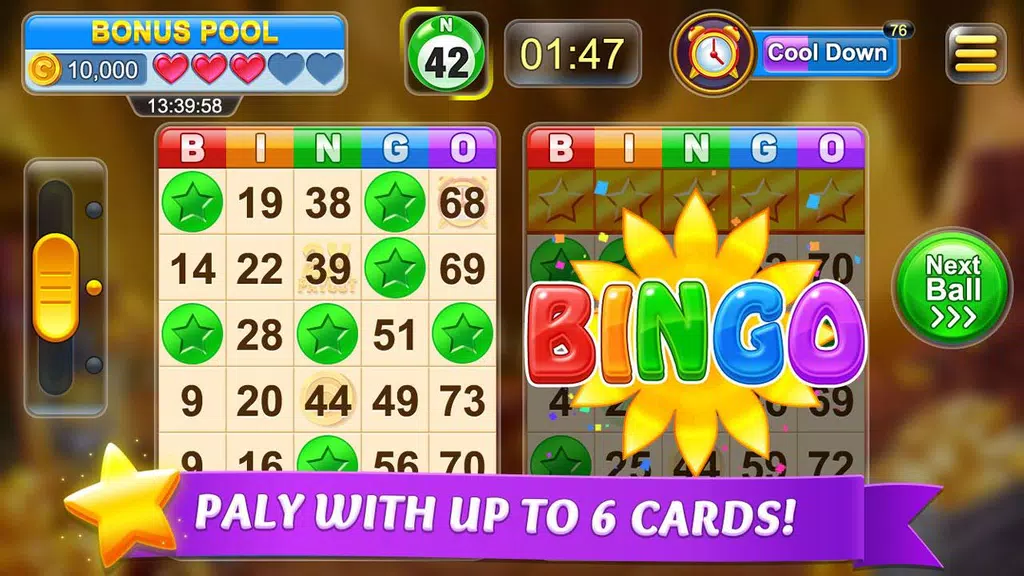 Bingo Legends - Casino Bingo Screenshot3