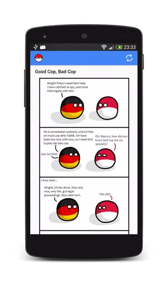 Countryballs & Polandball Screenshot1