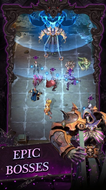 Dungeon Traveler Screenshot3