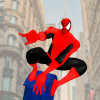 Strange Spider Hero: Miami Rop APK