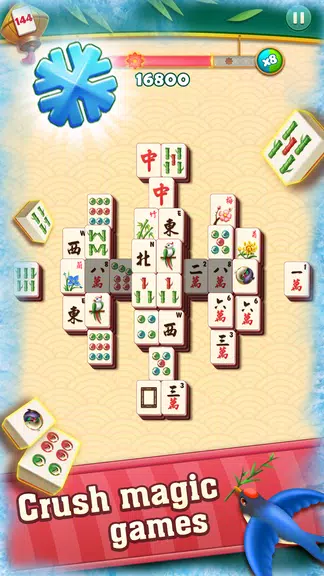 Mahjong Origins Screenshot2