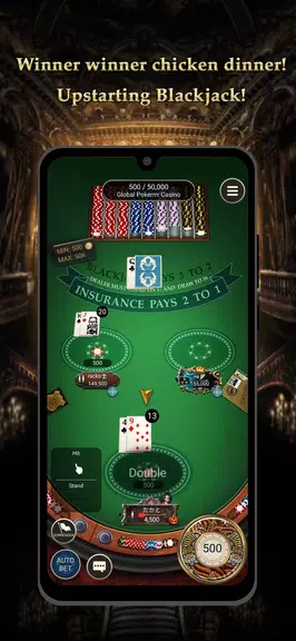 Pokerrrr 2: Texas Holdem Poker Screenshot2