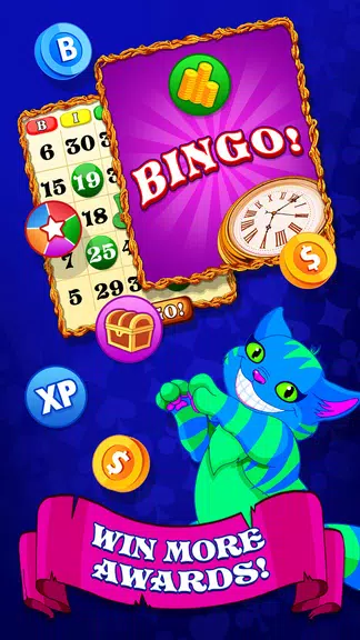 Bingo Wonderland - Bingo Game Screenshot2