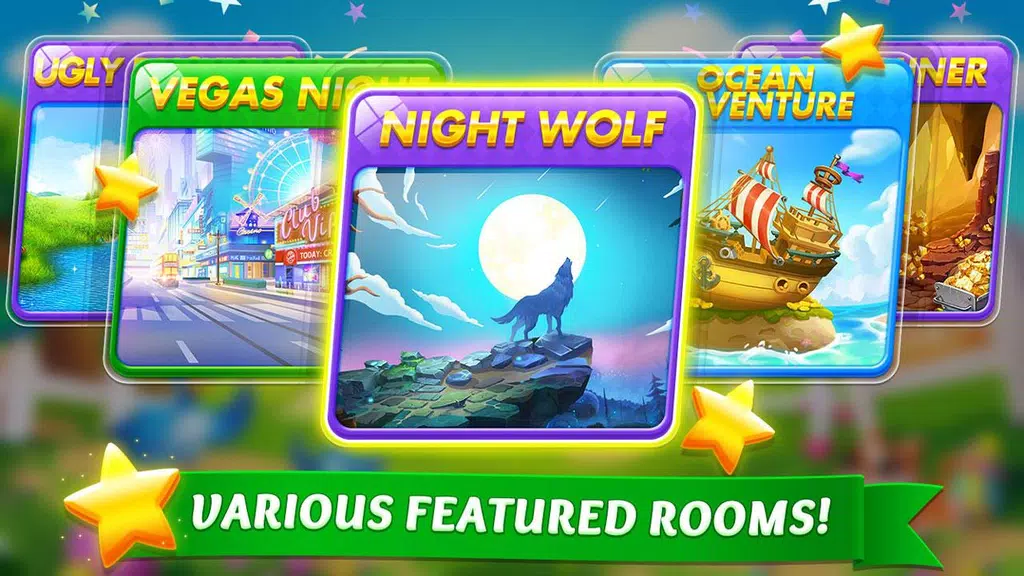 Bingo Legends - Casino Bingo Screenshot1