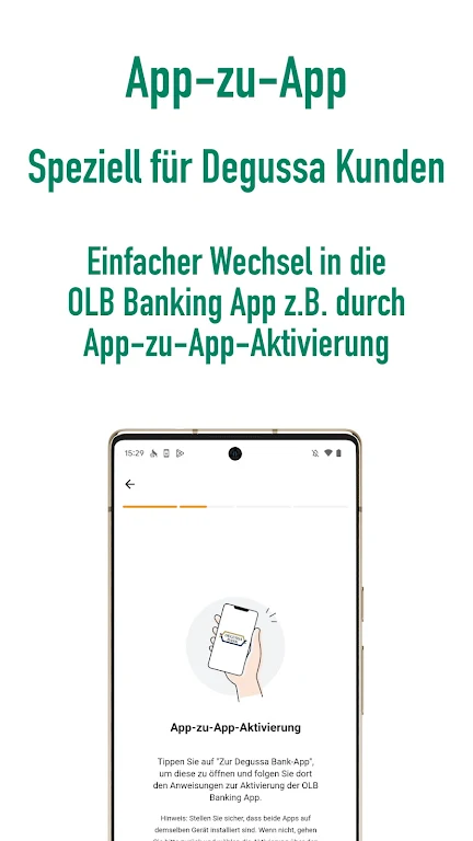 OLB: Finanzen & Banking to go Screenshot3