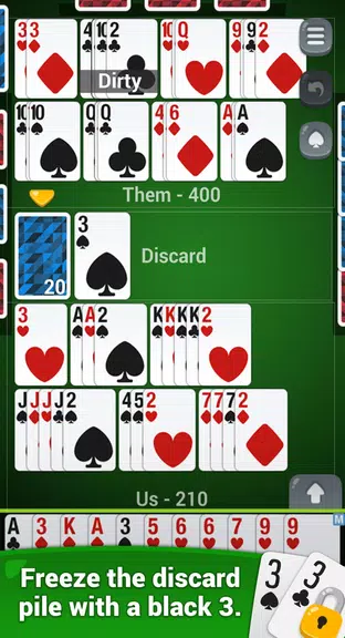 Tranca Jogatina: Card Game Screenshot2