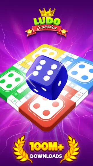 Ludo Superstar - Fun Dice Game Screenshot1