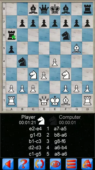 Chess V+ - board game of kings Screenshot1