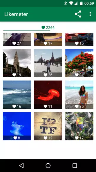 Likemeter Screenshot2