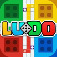 Ludo Fun Classic Board Game