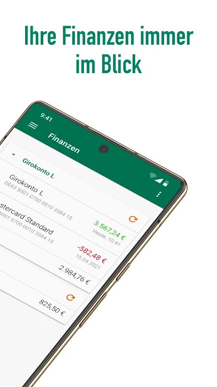 OLB: Finanzen & Banking to go Screenshot2