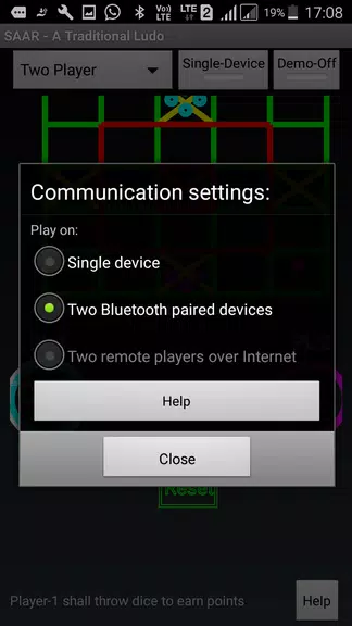 Saar - A Traditional Ludo Game Screenshot3