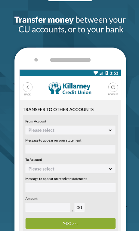 Killarney Credit Union Screenshot4