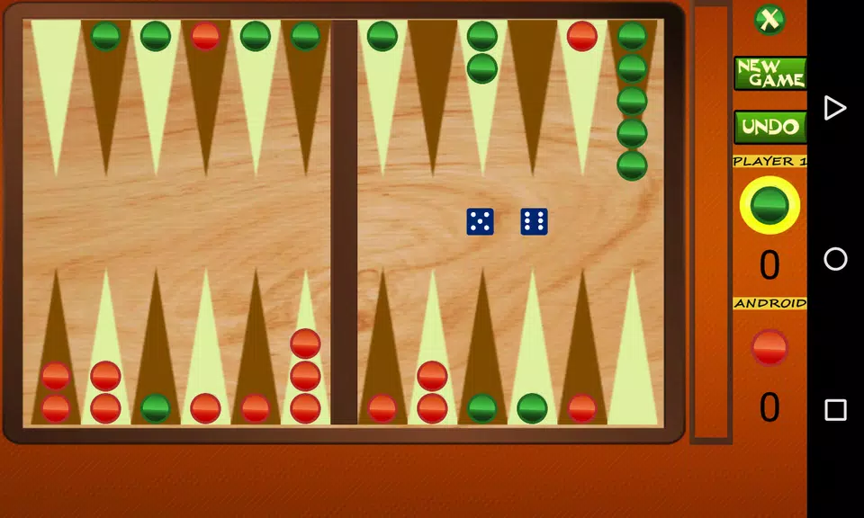 Long Narde - Backgammon Screenshot1