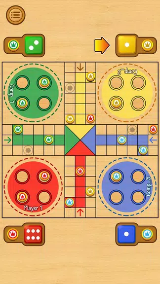 New Ludo Classic 2020 : Dice & Screenshot4