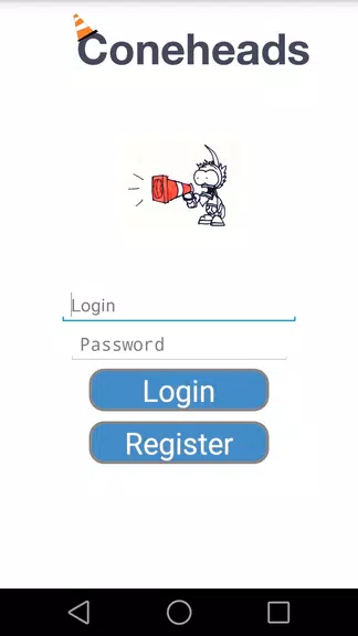 Coneheads Screenshot1