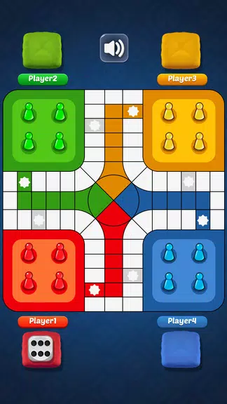 Ludo Fun Classic Board Game Screenshot1