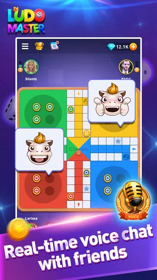 Ludo Master - Fun Dice Game Screenshot2