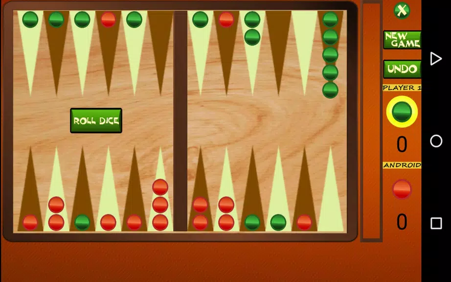 Long Narde - Backgammon Screenshot3