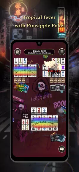 Pokerrrr 2: Texas Holdem Poker Screenshot3