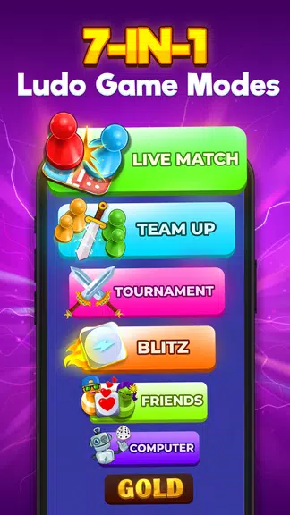 Ludo Superstar - Fun Dice Game Screenshot2