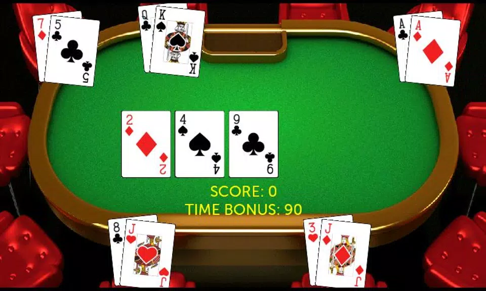 Poker Master (Poker Game) Screenshot3