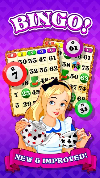 Bingo Wonderland - Bingo Game Screenshot4