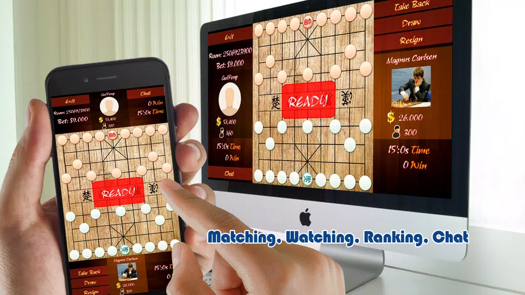 Chinese Dark Chess Online Screenshot1