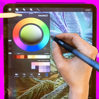 New Procreate Free Painting Guide APK