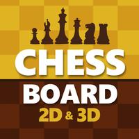 Chess Board 2D & 3D APK