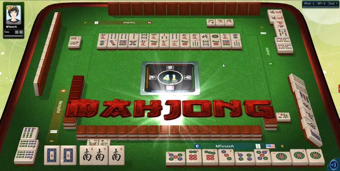 MahjongTime Screenshot1