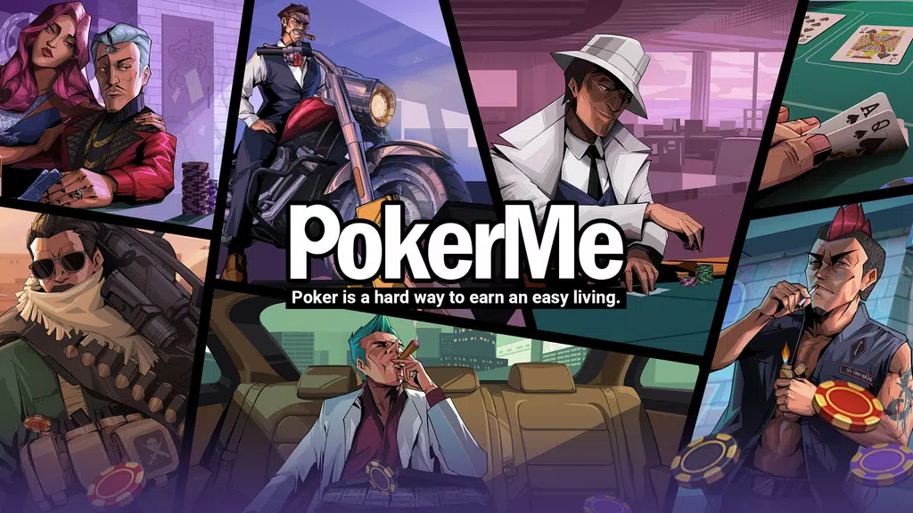 PokerMe Screenshot1