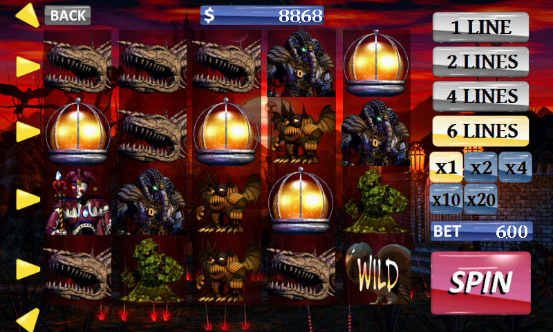 Vegas Jackpot Limited Screenshot3