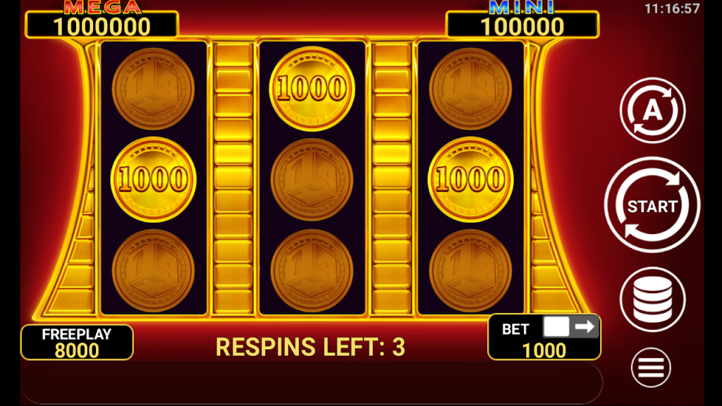 Goldcoin Slot 777 Screenshot1