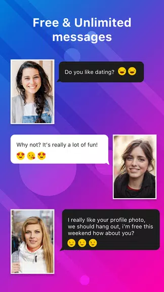 Fem Dating: Lesbian Singles Screenshot4