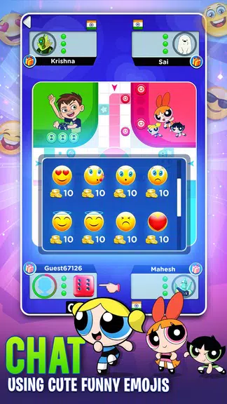 Cartoon Network Ludo Screenshot2