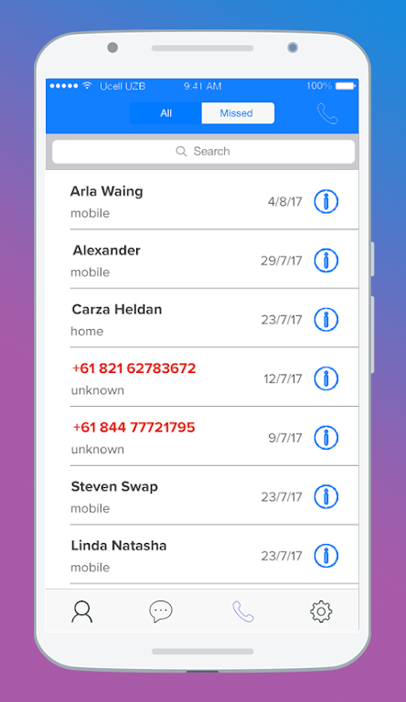 Free Text & Calls Now : ChatNow Screenshot3