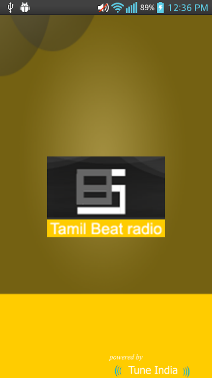 Tamil Beat Radio Screenshot2