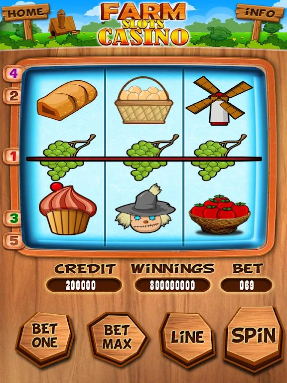 Farm Slots Casino Spin To Win Screenshot1