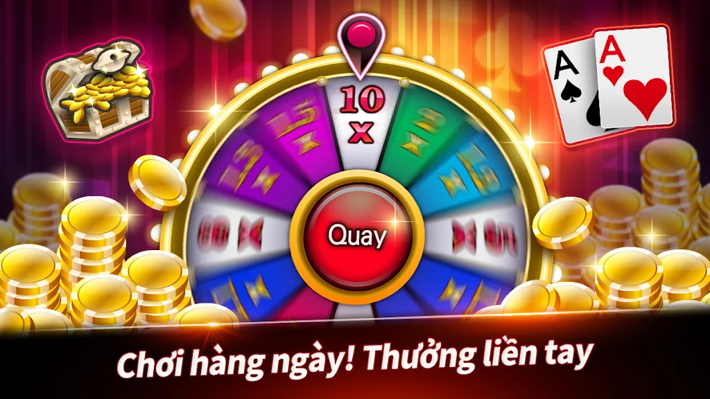 Đấu Trường Poker Screenshot3